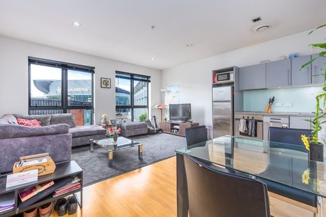 Photo of property in 206/57 Mahuhu Crescent, Auckland Central, Auckland, 1010
