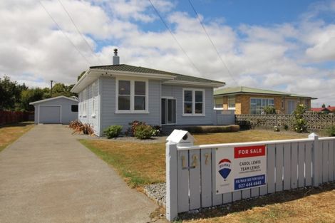 Photo of property in 127 Tutaenui Road, Marton, 4710