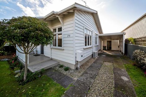 Photo of property in 278 Saint Aubyn Street, New Plymouth, 4310