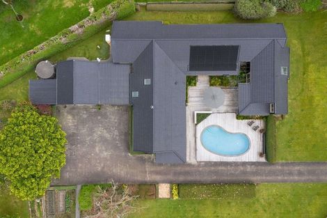 Photo of property in 382 Razorback Road, Pokeno, 2472