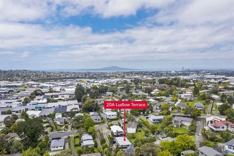 Photo of property in 20a Ludlow Terrace, Totara Vale, Auckland, 0627