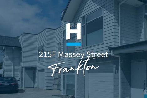 Photo of property in 6/215 Massey Street, Frankton, Hamilton, 3204