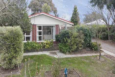 Photo of property in 25 Leeston And Lake Road, Leeston, 7632