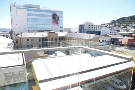 Photo of property in Republic Apartments, 4g/11 Tennyson Street, Te Aro, Wellington, 6011