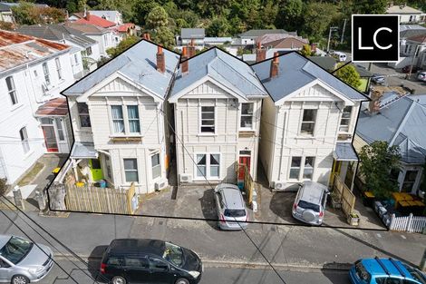 Photo of property in 72-76 Tasman Street, Mount Cook, Wellington, 6021