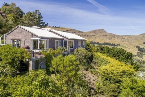 Photo of property in 6c Rockview Place, Mount Pleasant, Christchurch, 8081