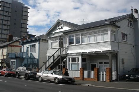 Photo of property in 201 The Terrace, Wellington Central, Wellington, 6011