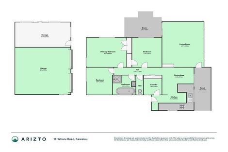 Photo of property in 11 Hahuru Road, Kawerau, 3127