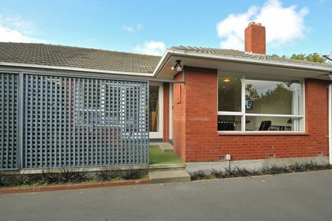 Photo of property in 2/36 Office Road, Merivale, Christchurch, 8014