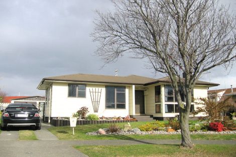 Photo of property in 4 Dorset Place, Tamatea, Napier, 4112