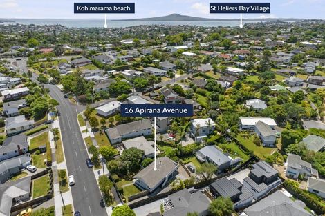 Photo of property in 16 Apirana Avenue, Glen Innes, Auckland, 1072