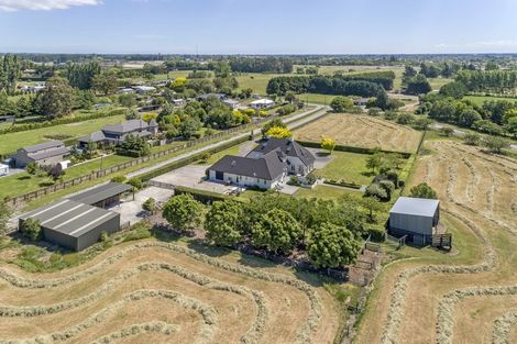 Photo of property in 830 Hills Road, Marshland, Christchurch, 8051