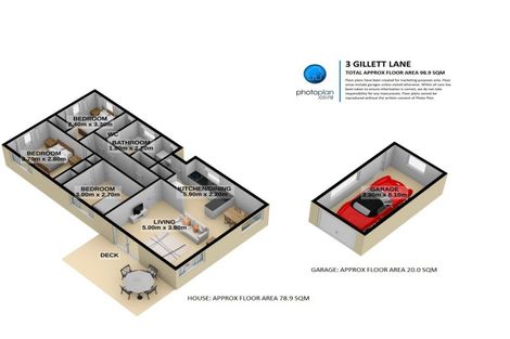 Photo of property in 3 Gillett Lane, Enderley, Hamilton, 3214