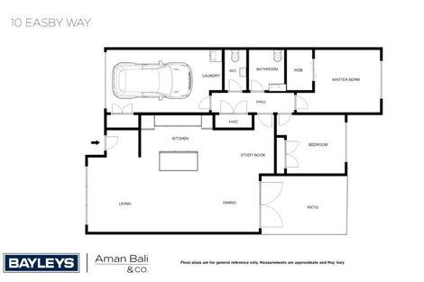 Photo of property in 10 Easby Way, Flagstaff, Hamilton, 3210