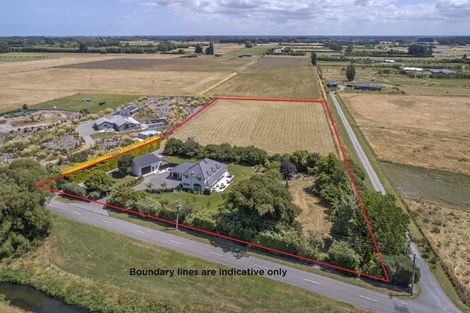 Photo of property in 114 River Road, Lincoln, Christchurch, 7672