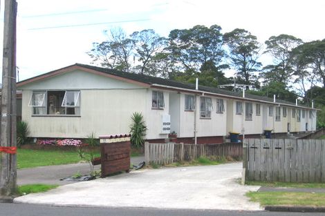 Photo of property in 3/72 Portage Road, New Lynn, Auckland, 0600