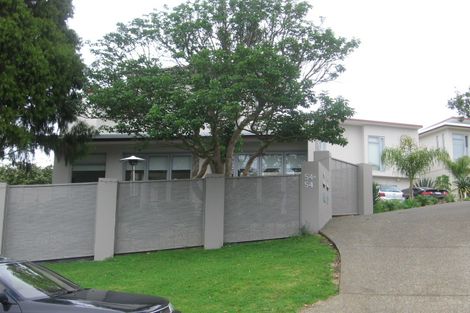 Photo of property in 54 Penzance Road, Mairangi Bay, Auckland, 0630