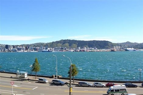 Photo of property in The Capital, 11/370 Oriental Parade, Oriental Bay, Wellington, 6011