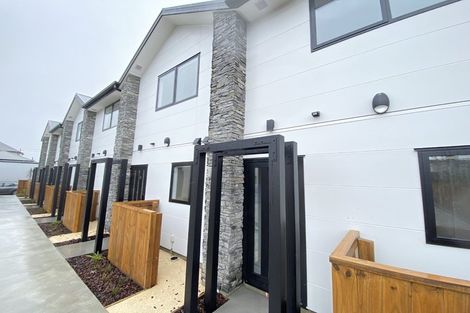 Photo of property in 6/12 Freyberg Avenue, Riccarton, Christchurch, 8011