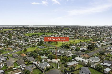 Photo of property in 18 Boon Street, Manurewa, Auckland, 2102