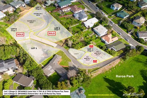 Photo of property in 1 Te Ara Kohuhu, Tawa, Wellington, 5028