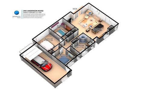 Photo of property in 29a Anderson Road, Deanwell, Hamilton, 3206