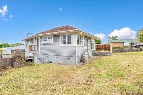 Photo of property in 41 Ashgrove Road, Mangere, Auckland, 2022