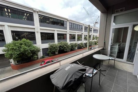 Photo of property in Croxley Mill Apartments, 106/33 Frederick Street, Te Aro, Wellington, 6011