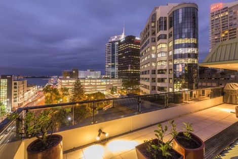 Photo of property in Dunningham City Apartments, 5a/20 Wolfe Street, Auckland Central, Auckland, 1010