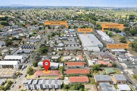 Photo of property in 43 Cameron Road, Bluff Hill, Napier, 4110