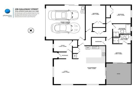 Photo of property in 2/19 Galloway Street, Hamilton East, Hamilton, 3216