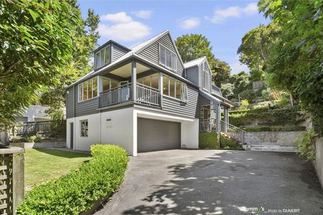 Photo of property in 15a Lower Watt Street, Wadestown, Wellington, 6012