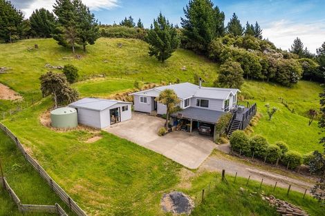 Photo of property in 132 Green Road, Mount Cargill, Waitati, 9085