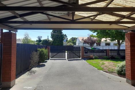 Photo of property in 3 Cranbrook Avenue, Burnside, Christchurch, 8053
