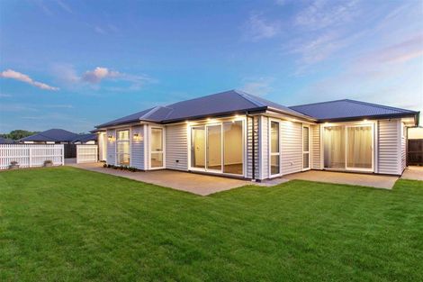 Photo of property in 26 Mcquillan Avenue, Woodend, 7610