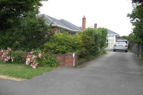 Photo of property in 50 Arthur Street, Upper Riccarton, Christchurch, 8041