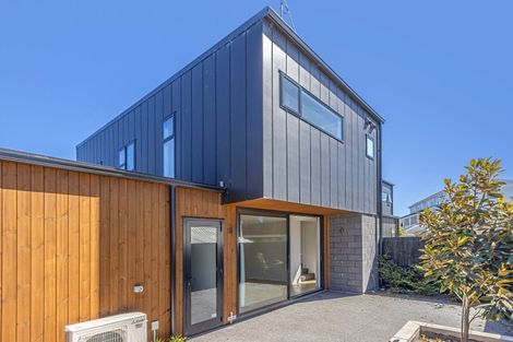 Photo of property in 9/58 Waltham Road, Sydenham, Christchurch, 8023