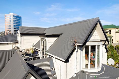 Photo of property in 7/226 The Terrace, Wellington Central, Wellington, 6011