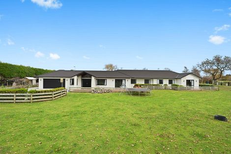 Photo of property in 599b Marychurch Road, Matangi, Hamilton, 3284
