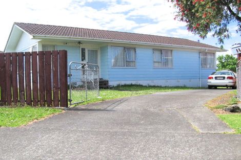 Photo of property in 11 Alabaster Drive, Papatoetoe, Auckland, 2025
