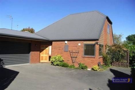 Photo of property in 23a Brodie Street, Ilam, Christchurch, 8041