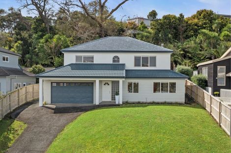 Photo of property in 110 Stapleford Crescent, Browns Bay, Auckland, 0630