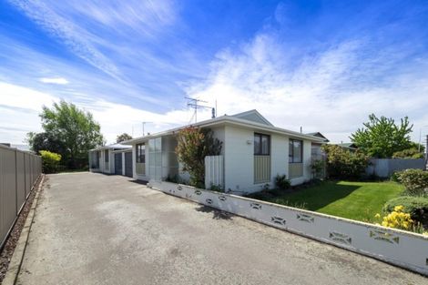 Photo of property in 1/122 Grove Street, Tinwald, Ashburton, 7700