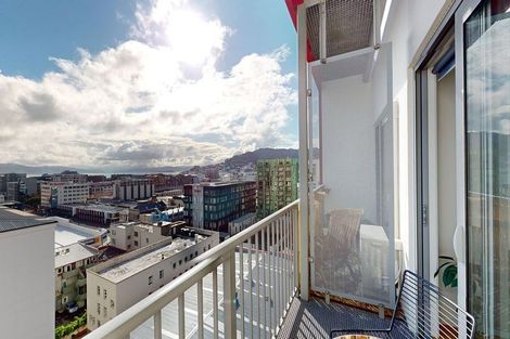 Photo of property in 901/8 Wigan Street, Te Aro, Wellington, 6011