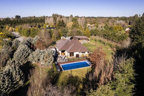 Photo of property in 11 Joshua Place, West Melton, Christchurch, 7675