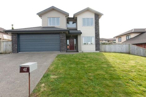 Photo of property in 48 Te Puia Drive, Aotea, Porirua, 5024