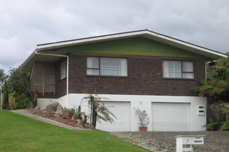 Photo of property in 7 Exeter Place, Tihiotonga, Rotorua, 3015