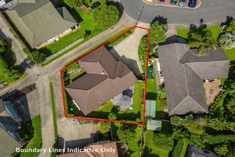 Photo of property in 6 Aviara Court, Northpark, Auckland, 2013