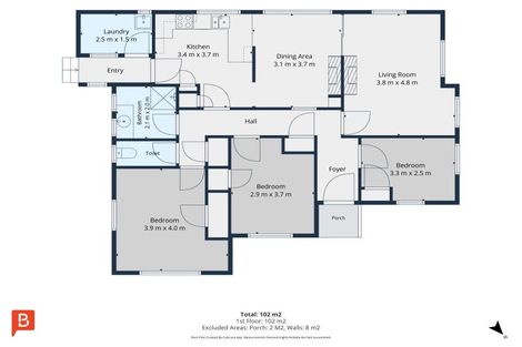 Photo of property in 33 Manse Street, Waimate, 7924