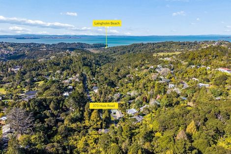 Photo of property in 373 Huia Road, Titirangi, Auckland, 0604